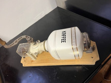 Antico Macinacaffè da Parete