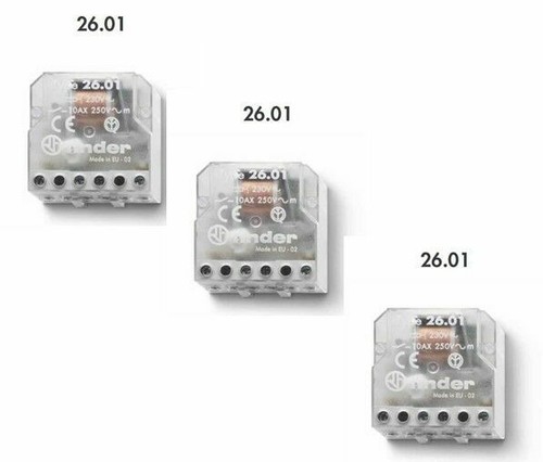Finder rele a - 3,