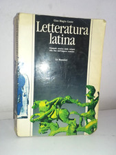 LETTERATURA LATINA DI GIAN