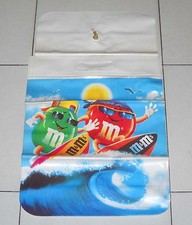 Gadget pubblicità M&M's BORSA