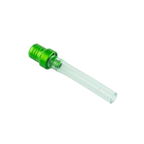 Tubo sfiato serbatoio verde - sfiato,