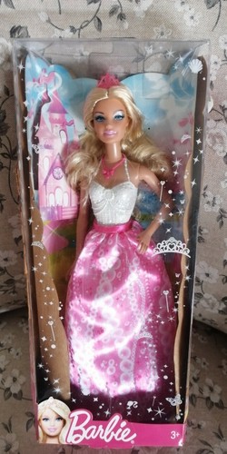 Barbie gioco anno 2012 - gioco,