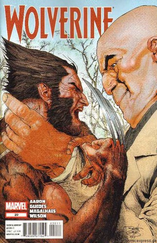 Wolverine fumetto marvel - wolverine,