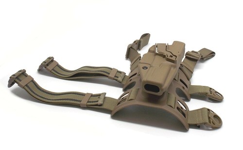 Fondina radar polimero glock - polimero,