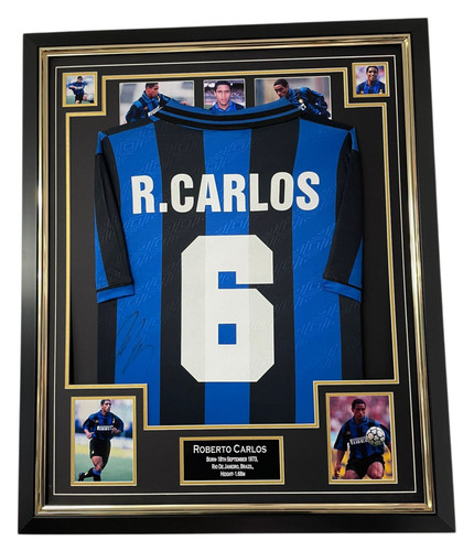 Maglia maglia autografata