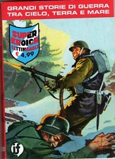 fumetto SUPER EROICA EDIZIONI