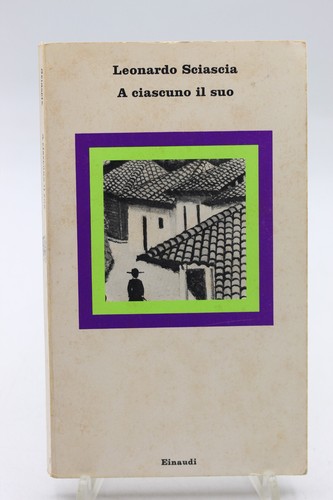 Libro leonardo sciascia - sciascia, a