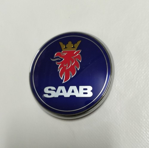 Cofano saab logo - cofano,