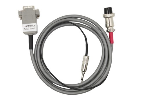 Kantronics 1200 baud tnc - kantronics,