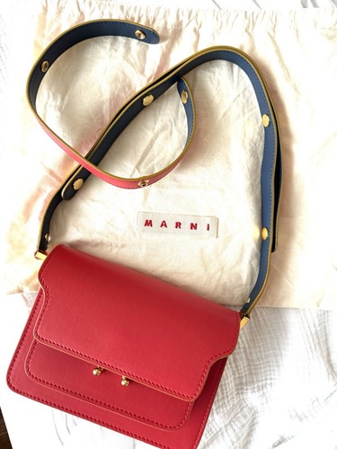 Mini borsa tracolla marni - tracolla,