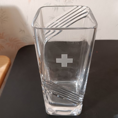 Vaso regalo apprezzamento
