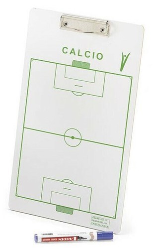 Lavagna calcio schiavi - schiavi, sport
