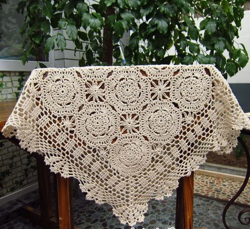 Copritavolo quadrato - , 20"