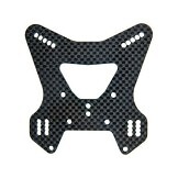 Ricambi Mugen -MBX6R-EU Supporto Ammortizzatore Posteriore Carbon E0583EU