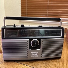 Radio AM/FM stereo vintage