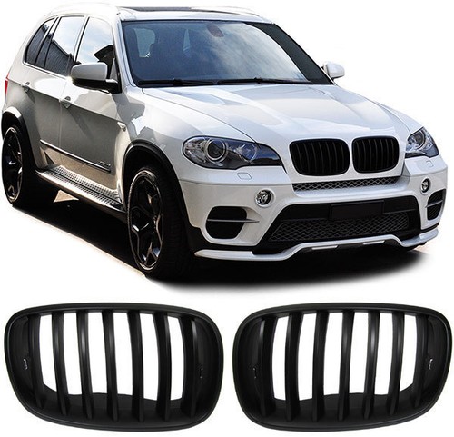 Grille calandre noir bad - de,