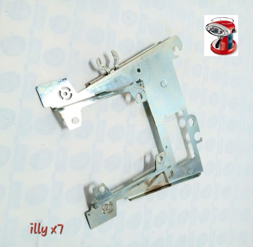 Illy francis piastra - x7,