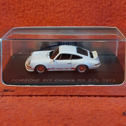 Spark 87s011 porsche 911 - porsche,