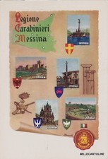 # CARABINIERI: LEGIONE