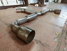 Scarico Sportivo WV Golf 7