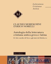 9788837235833 MORESCHINI