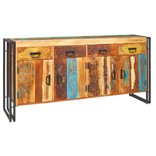 Credenza vintage industril - credenza,