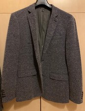 GIACCA REVISION UOMO GRIGIO MELANGE tg 48/50