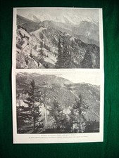 Ferrovie di montagna nell'Oberland Bernese + Castello di Soave