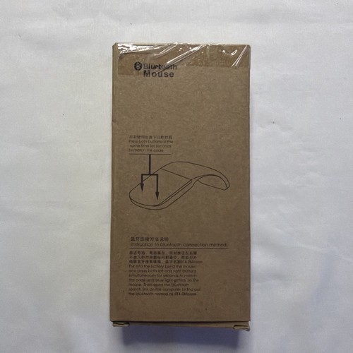 Mouse glowarcpro bluetooth arc - mouse,