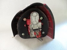 Fanale posteriore principale