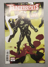 Thunderbolts n.1 (lingua