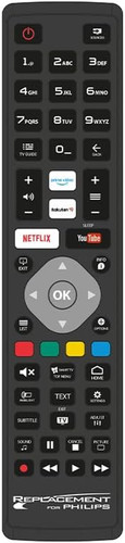 Replacement telecomando - replacement,,