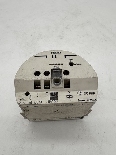 Endress hauser fem 32 - endress,