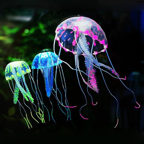 4pcs meduse artificiali - meduse,