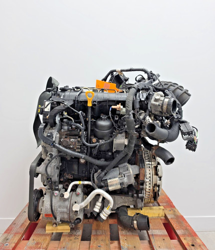 Motore completo d4fd - motore,