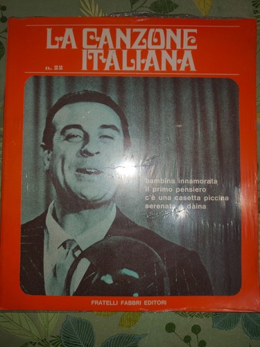 Canzone italiana 22 - , ed