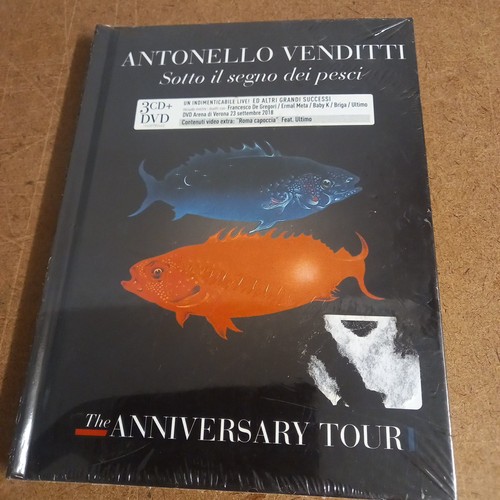 Antonello venditti sotto - antonello, il