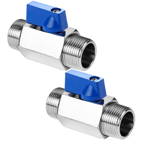 Valvole sfera 2 - 1/2, pollici