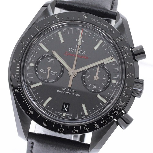 Omega speedmaster dark side - speedmaster, of