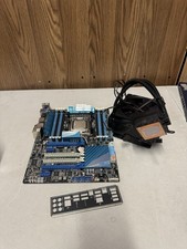 ASUS P9X79 PRO + Intel