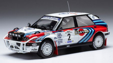LANCIA DELTA INTEGRALE MARTINI