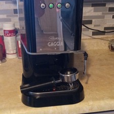 Gaggia Baby Espresso Machine