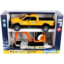 Bruder BRD02546  RAM 2500