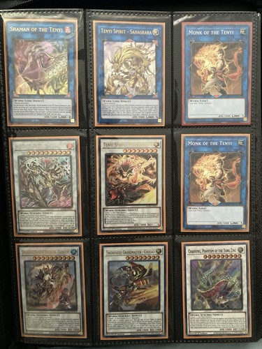 Yugioh mazzo completo - yugioh!,