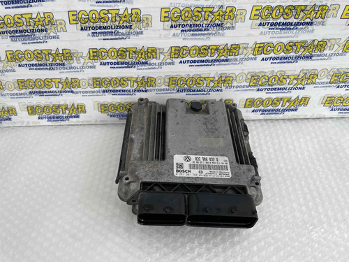 Centralina motore bosch - motore,