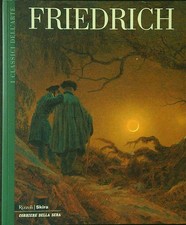 FRIEDRICH AA.VV. RIZZOLI SKIRA