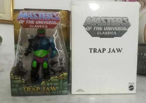 Trap jaw motuc classics - jaw,