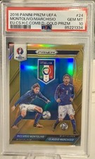2016 panini prizm uefa euro - panini,
