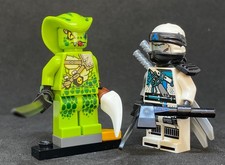 Lego Lasha Green Serpentine