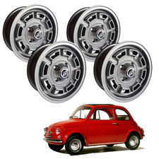 LAMBO AL 4 CERCHI IN LEGA DA